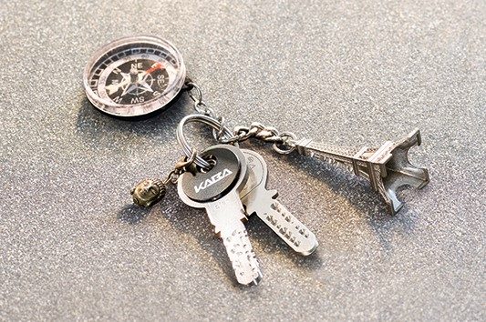 Schlüssel verloren oder gestohlen?